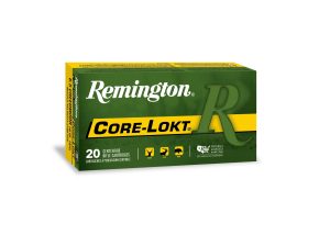 REMINGTON CAL 45-70 GOUV 405 GR CORE-LOKT