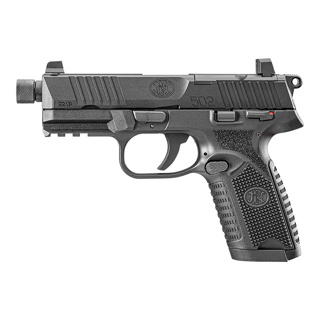 FN HERSTAL - 502 - CAL 22 LR - BLACK - FILETE 1/2X28 – Image 3