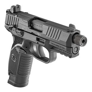 FN HERSTAL - 502 - CAL 22 LR - BLACK - FILETE 1/2X28 – Image 4