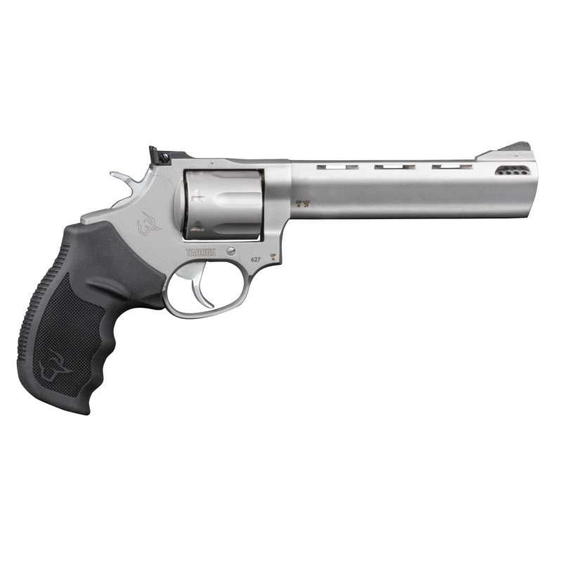 TAURUS - REVOLVER TRACKER 627 6" - COMPENSE - CAL.357 MAG