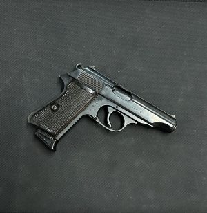 WALTHER PP - 32ACP - Bon état