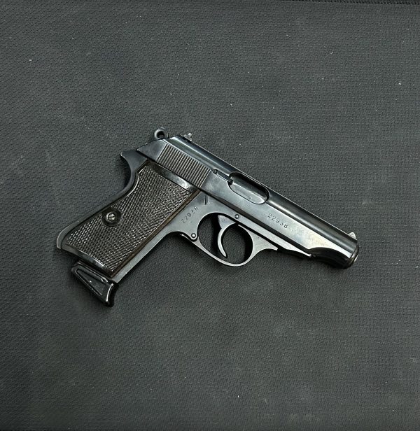 WALTHER PP - 32ACP - Bon état