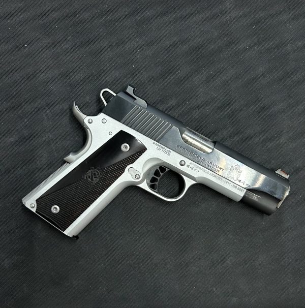 SPRINGFIELD ARMORY 1911 - 45 AUTO - Très bon état