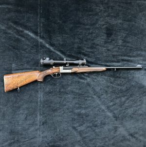CHAPUIS JUXTA - 9.3X74 Rem - Bon état