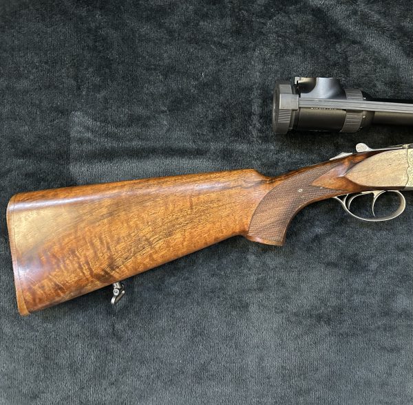 CHAPUIS JUXTA - 9.3X74 Rem - Bon état – Image 2