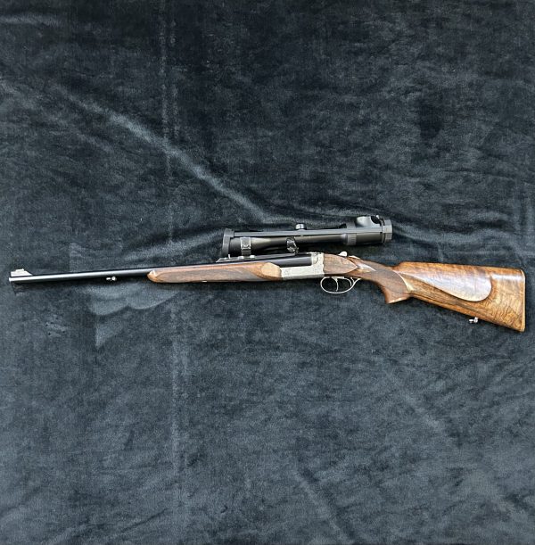 CHAPUIS JUXTA - 9.3X74 Rem - Bon état – Image 4