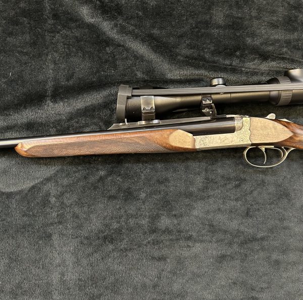 CHAPUIS JUXTA - 9.3X74 Rem - Bon état – Image 5