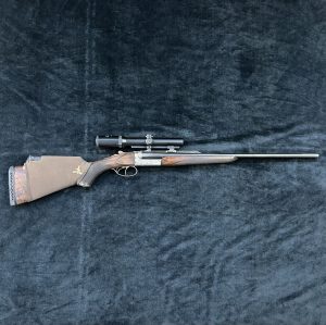 CHAPUIS JUXTA - 9.3X74R