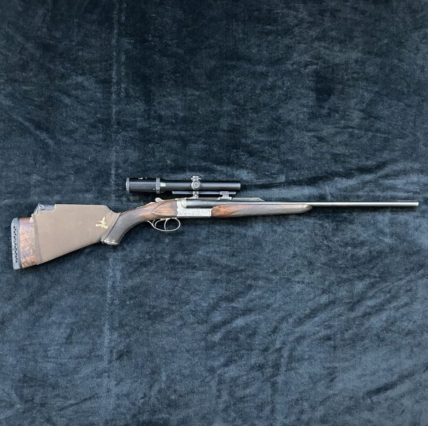 CHAPUIS JUXTA - 9.3X74R