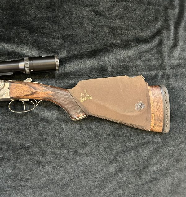CHAPUIS JUXTA - 9.3X74R – Image 5