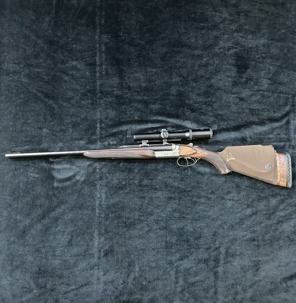 CHAPUIS JUXTA - 9.3X74R – Image 6