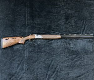 BERETTA 686 SILVER PIGEON - CAL 12/76 - BUSC REGLABLE - BI-FAST - 5 CHOKES + MALETTE