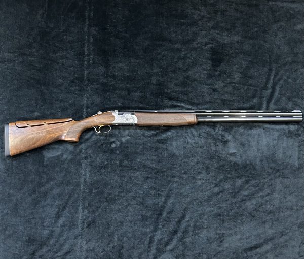 BERETTA 686 SILVER PIGEON - CAL 12/76 - BUSC REGLABLE - BI-FAST - 5 CHOKES + MALETTE