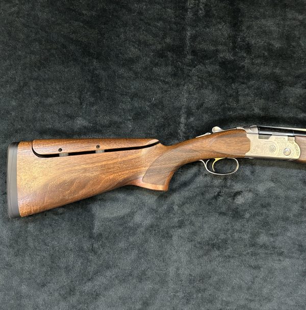 BERETTA 686 SILVER PIGEON - CAL 12/76 - BUSC REGLABLE - BI-FAST - 5 CHOKES + MALETTE – Image 2