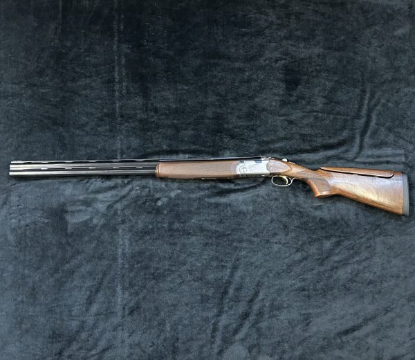 BERETTA 686 SILVER PIGEON - CAL 12/76 - BUSC REGLABLE - BI-FAST - 5 CHOKES + MALETTE – Image 4