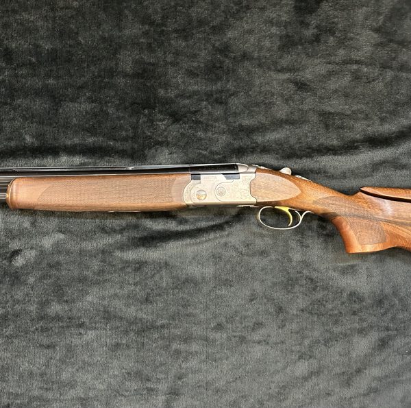 BERETTA 686 SILVER PIGEON - CAL 12/76 - BUSC REGLABLE - BI-FAST - 5 CHOKES + MALETTE – Image 5