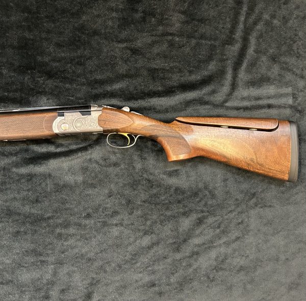BERETTA 686 SILVER PIGEON - CAL 12/76 - BUSC REGLABLE - BI-FAST - 5 CHOKES + MALETTE – Image 6