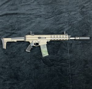 XCR-L - Cal 5,56 X 45 (223 REM)(223 WYLDE)