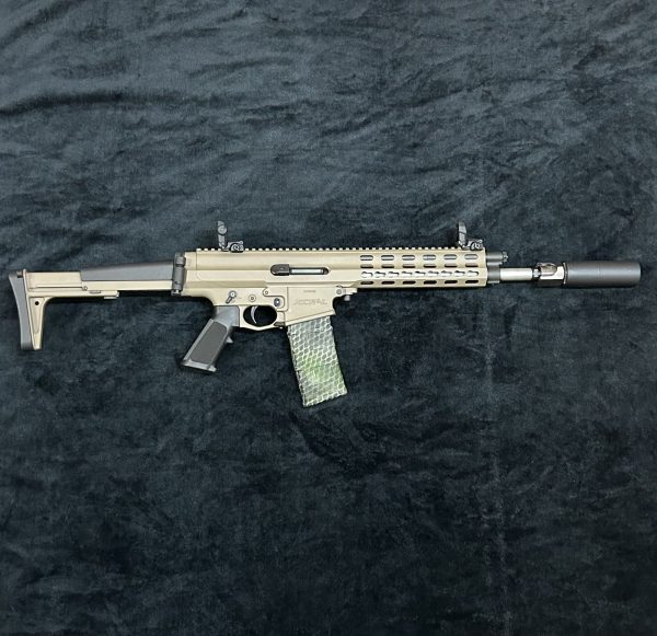 XCR-L - Cal 5,56 X 45 (223 REM)(223 WYLDE)