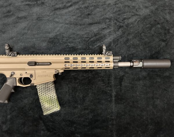 XCR-L - Cal 5,56 X 45 (223 REM)(223 WYLDE) – Image 3