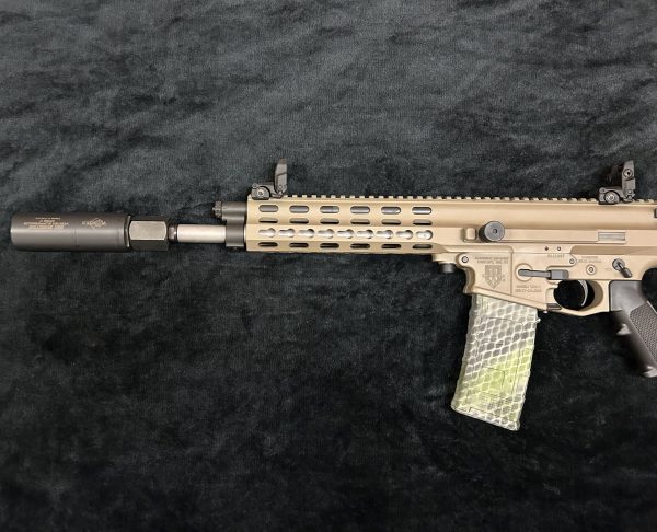 XCR-L - Cal 5,56 X 45 (223 REM)(223 WYLDE) – Image 4
