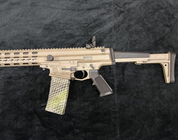 XCR-L - Cal 5,56 X 45 (223 REM)(223 WYLDE) – Image 5