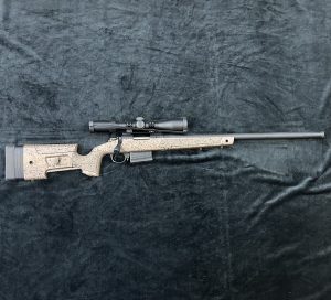 BERGARA B14-HMR - Cal 308 win - canon 61cm - filetage 18x100