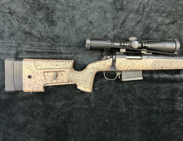 BERGARA B14-HMR - Cal 308 win - canon 61cm - filetage 18x100 – Image 2