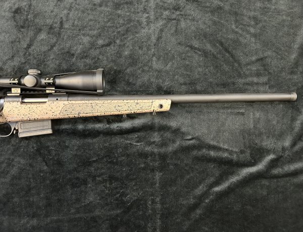 BERGARA B14-HMR - Cal 308 win - canon 61cm - filetage 18x100 – Image 3