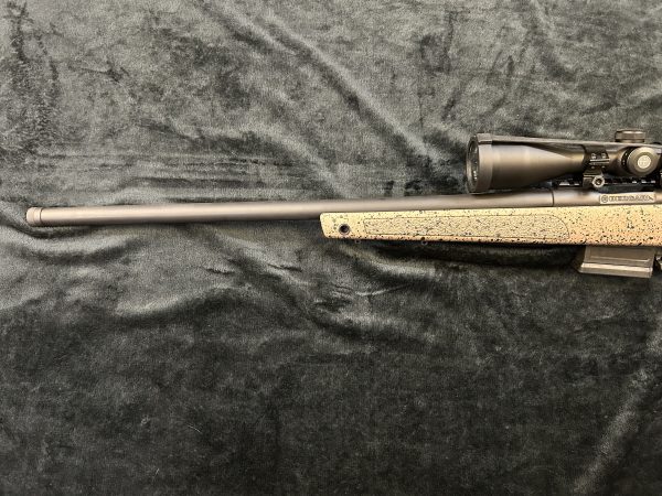 BERGARA B14-HMR - Cal 308 win - canon 61cm - filetage 18x100 – Image 4