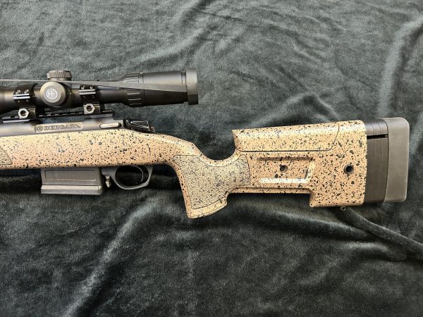 BERGARA B14-HMR - Cal 308 win - canon 61cm - filetage 18x100 – Image 5