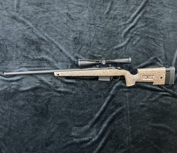 BERGARA B14-HMR - Cal 308 win - canon 61cm - filetage 18x100 – Image 6