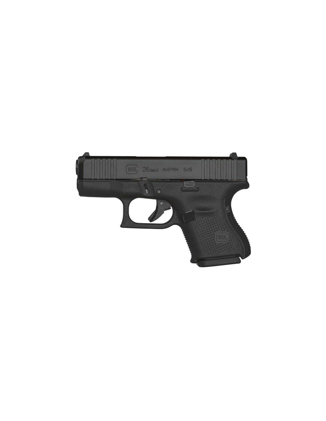 GLOCK 26 - GEN 5 - CAL 9X19 - FS – Image 2