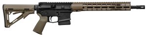 AERO PRECISION - M4E1 - CAL 5,56 X 45 (223 WYLDE)  - 14.5" - DUAL TONE