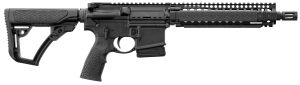 DANIEL DEFENSE - MK 18 BLACK - CAL 223 10.3"