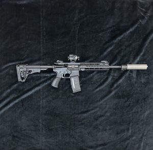 HAENEL CR 223 5,56 X 45 (223 REM)(223 WYLDE)