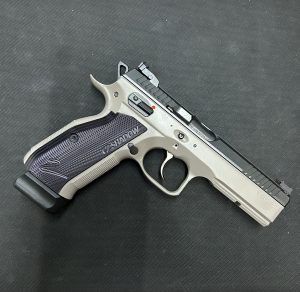 CZ SHADOW 2 - 9 X 19 (9MM LUGER)