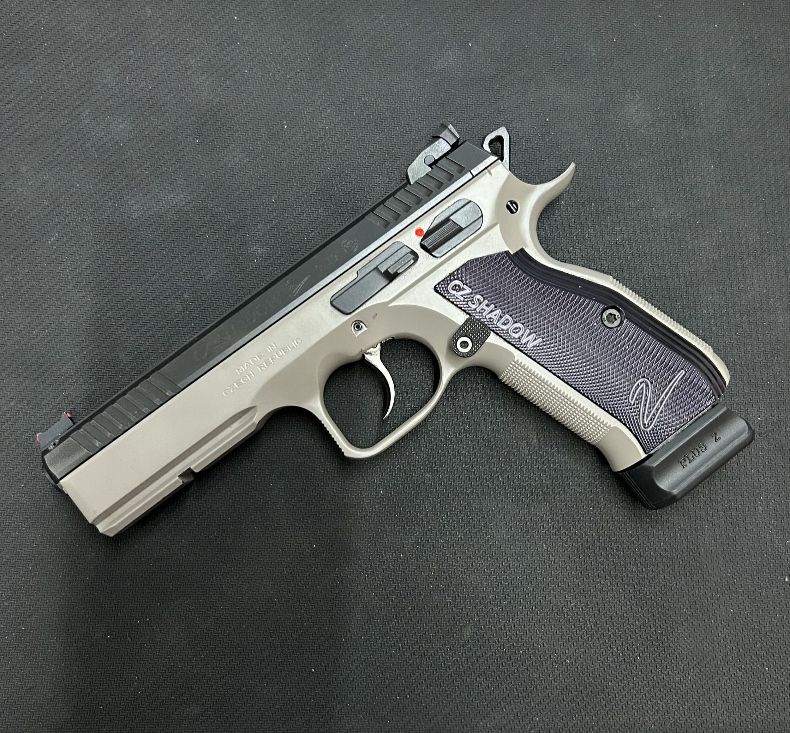CZ SHADOW 2 - 9 X 19 (9MM LUGER) – Image 3