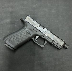 GLOCK 45 (CANON FILETE) - 9 X 19 (9MM LUGER)