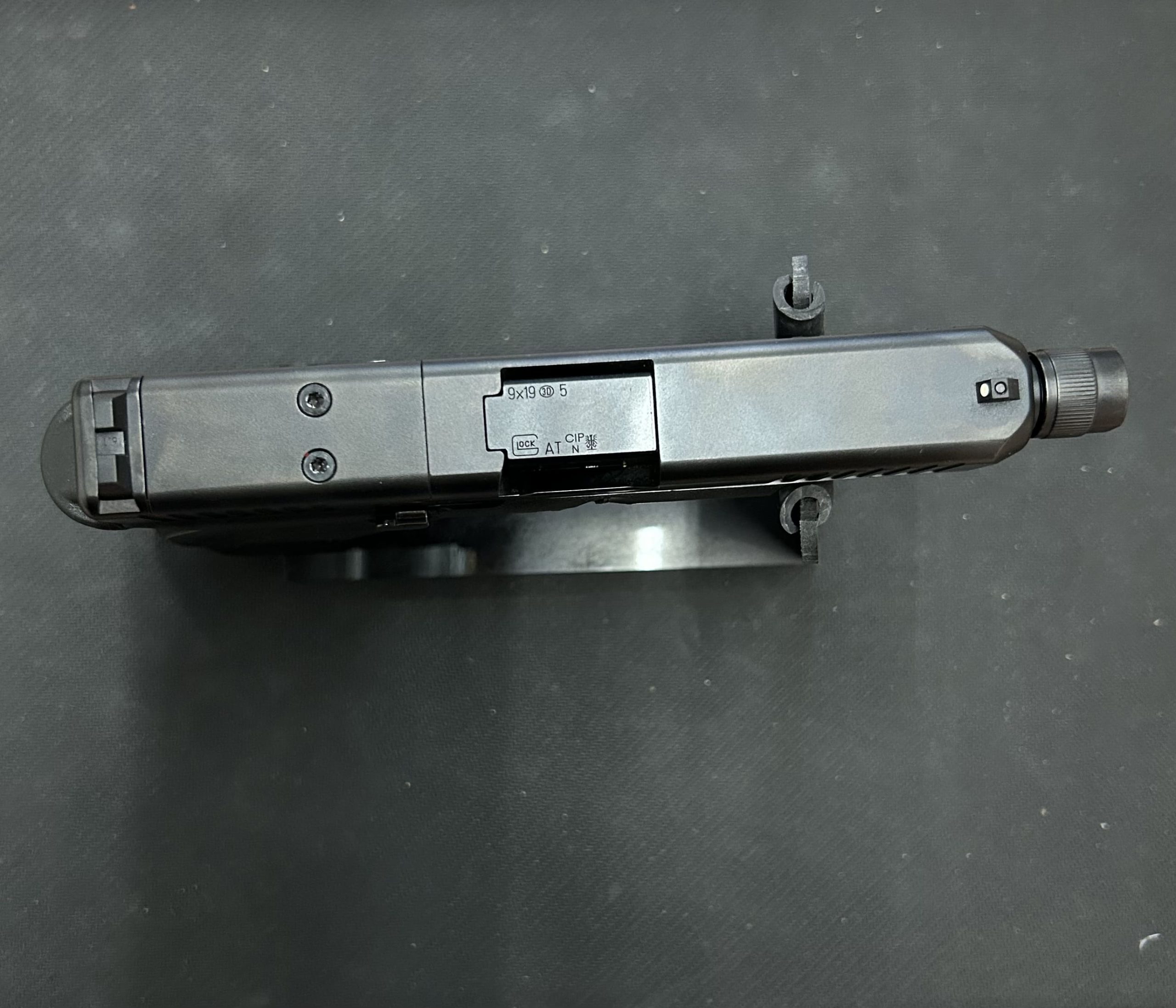 GLOCK 45 (CANON FILETE) - 9 X 19 (9MM LUGER) – Image 3