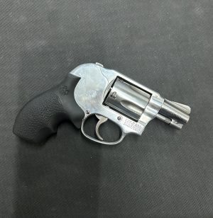SMITH WESSON MOD 38 BODYGUARD AIR - CAL. 38 SPECIAL