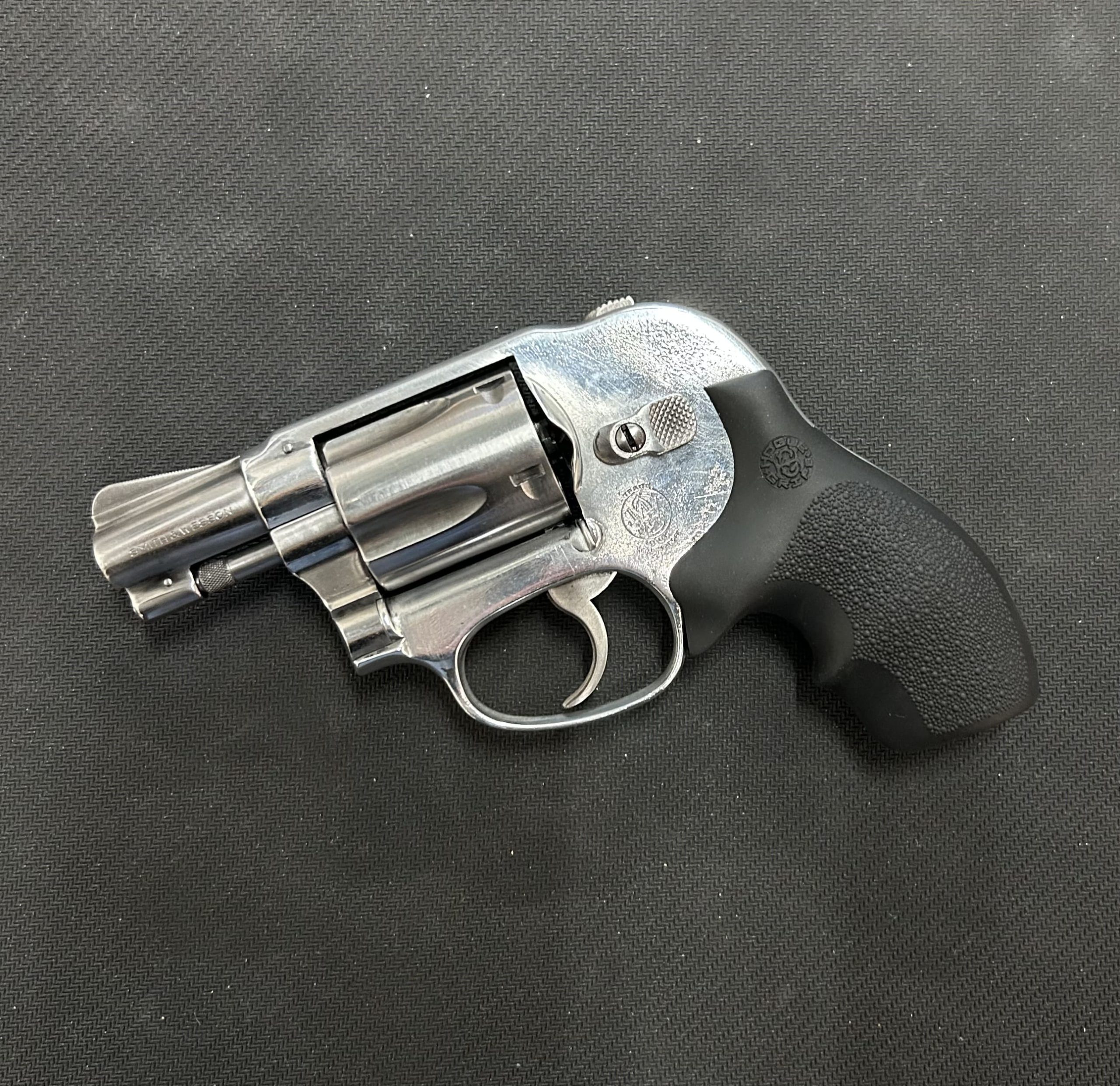 SMITH WESSON MOD 38 BODYGUARD AIR - CAL. 38 SPECIAL – Image 3