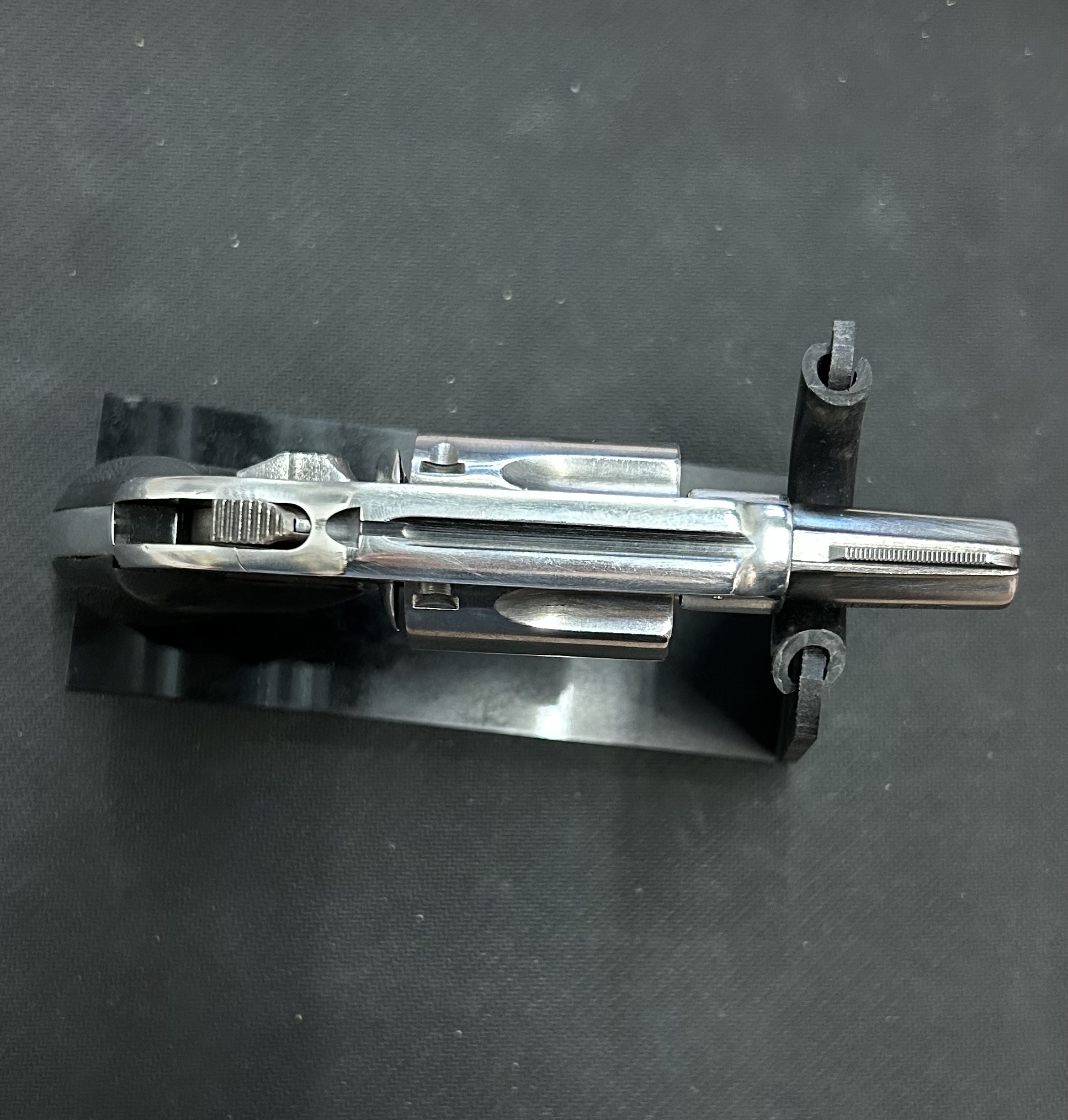 SMITH WESSON MOD 38 BODYGUARD AIR - CAL. 38 SPECIAL – Image 2