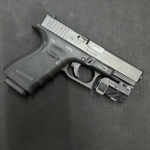 GLOCK 19 GEN 4 - 9 X 19 (9MM LUGER)