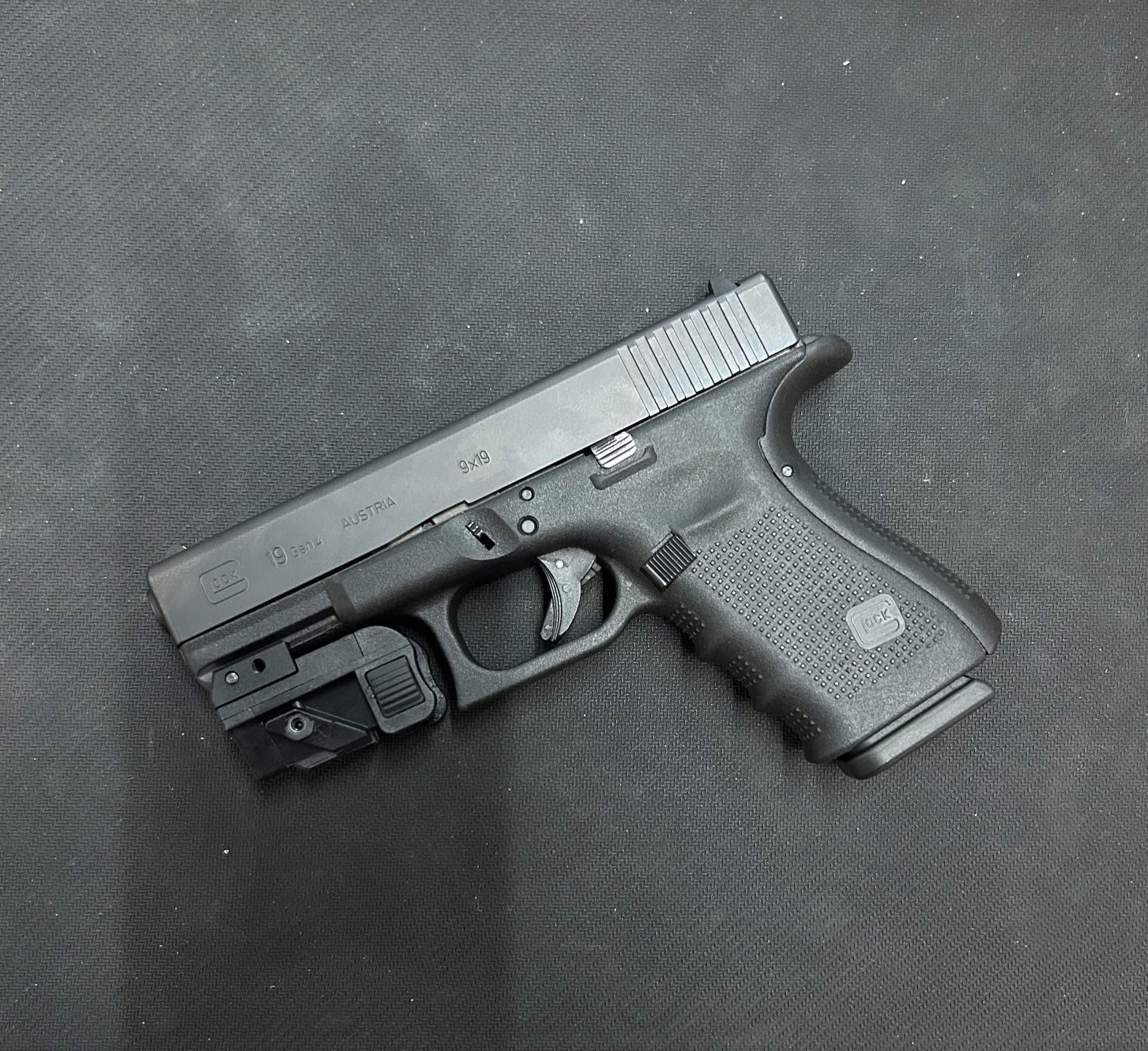 GLOCK 19 GEN 4 - 9 X 19 (9MM LUGER) – Image 2