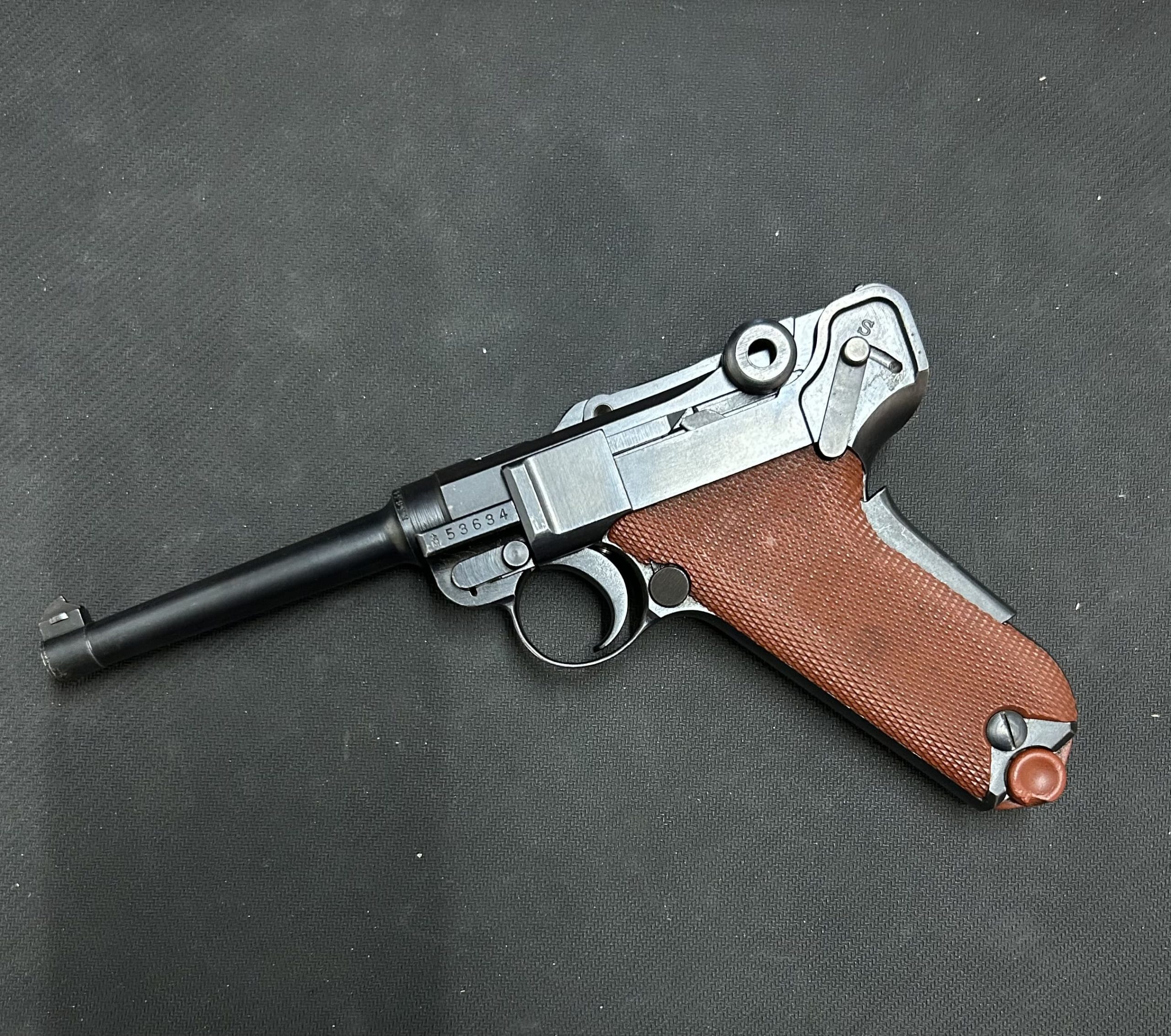 P 06-29 SUISSE - Cal. 7,65 PARABELLUM – Image 2