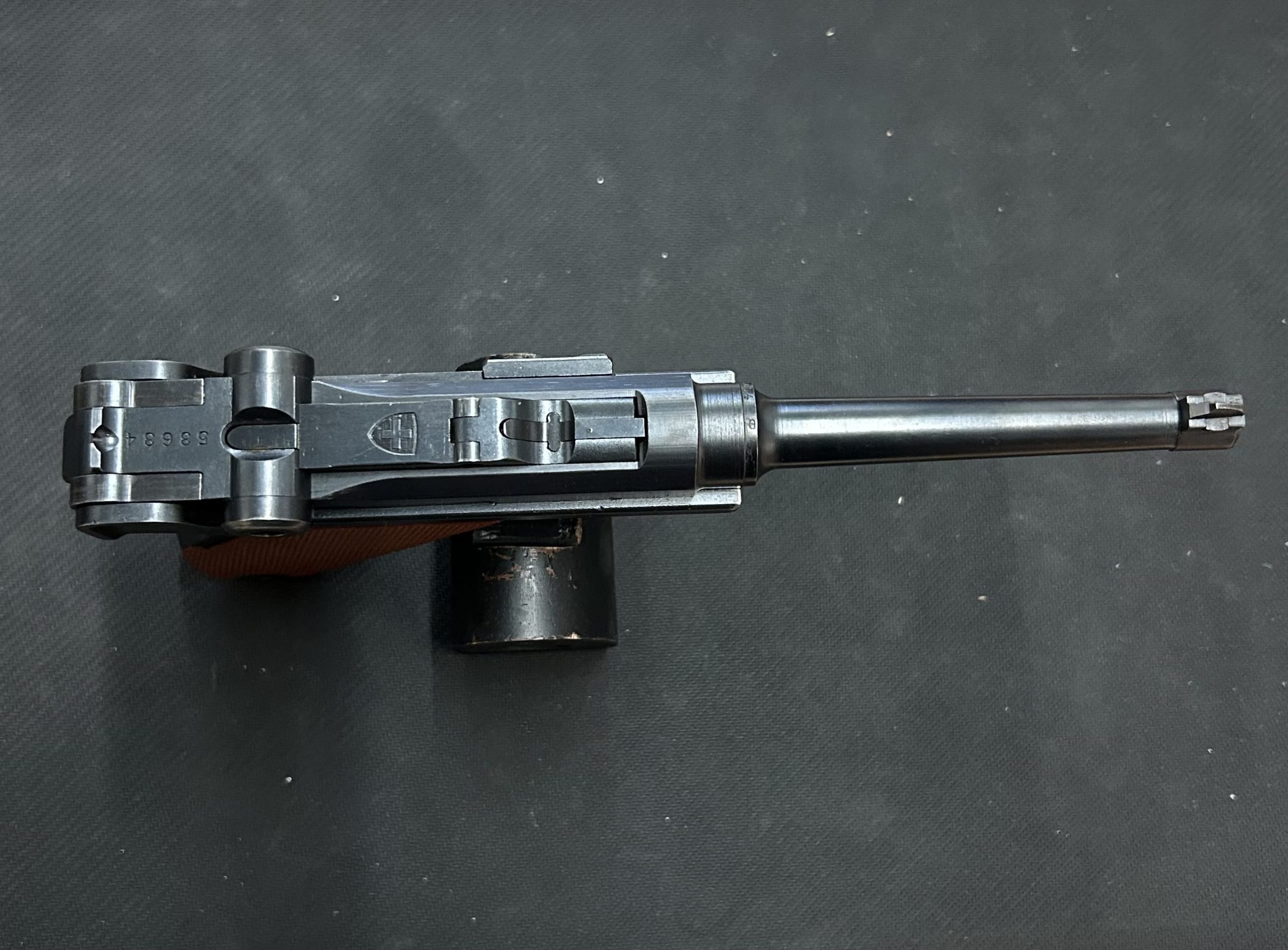 P 06-29 SUISSE - Cal. 7,65 PARABELLUM – Image 3