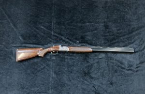 BERETTA S 687 ONYX - SILVER - CALIBRE 12/76