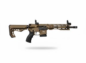 ALPEN ARMS - STG15 SNIPER FDE PREMIUM - CAL 223 REM 10.5"