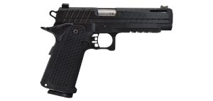 LFA APOLLO 11 COMPACT BLACK CAL 9X19